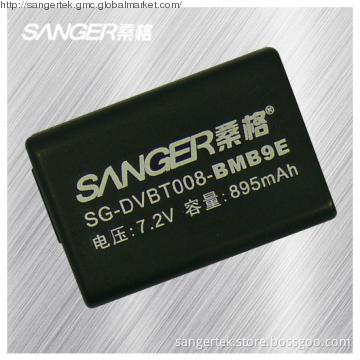 Digital camera battery for DMC-FZ45